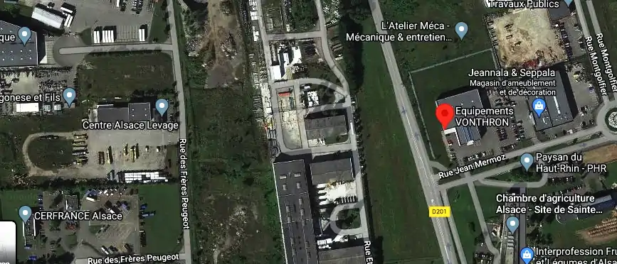 Plombier Chauffagiste à Sainte-Croix-en-Plaine