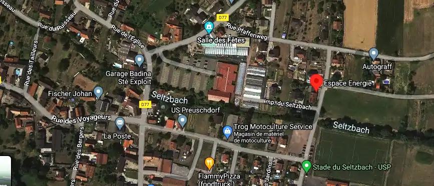 Plombier Chauffagiste à Preuschdorf