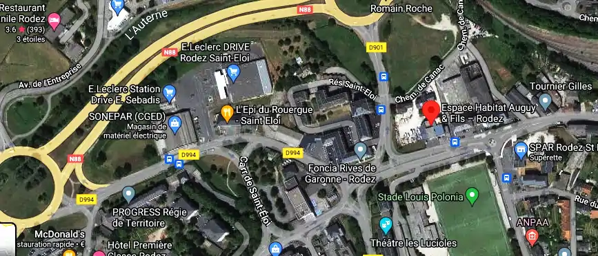 Plombier Chauffagiste à Rodez