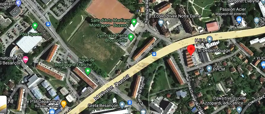 Plombier Chauffagiste à Besançon