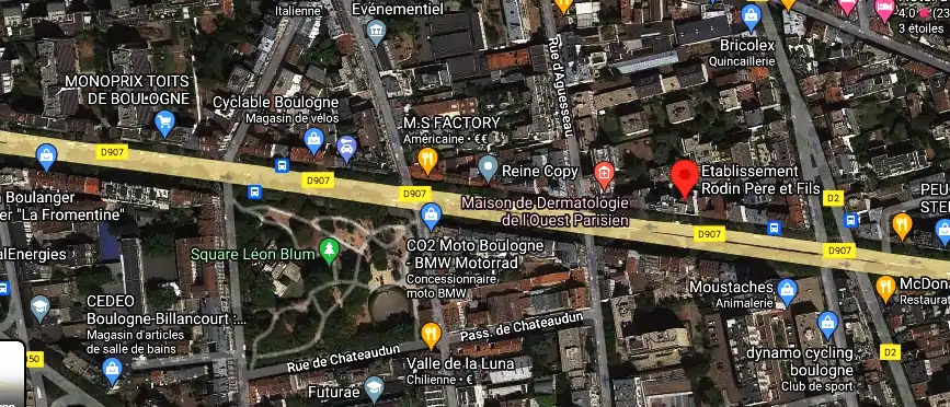 Plombier Chauffagiste à Boulogne-Billancourt