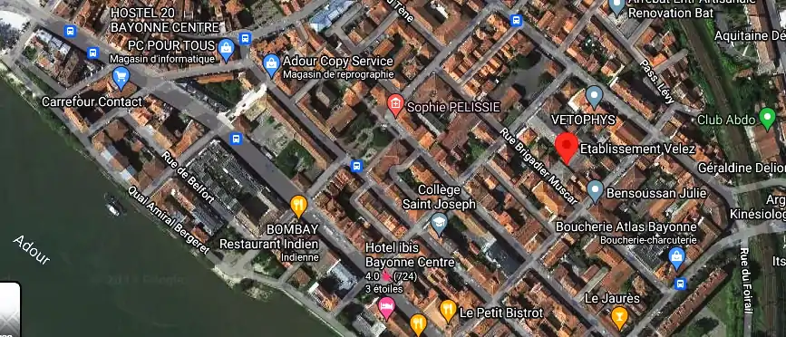 Plombier Chauffagiste à Bayonne