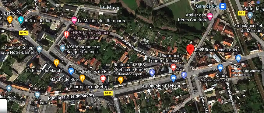 Plombier Chauffagiste à Rue