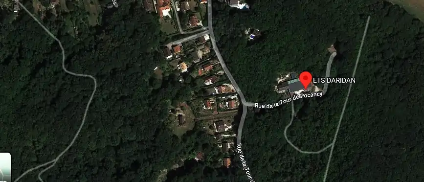 ETS DARIDAN à Janville-sur-Juine