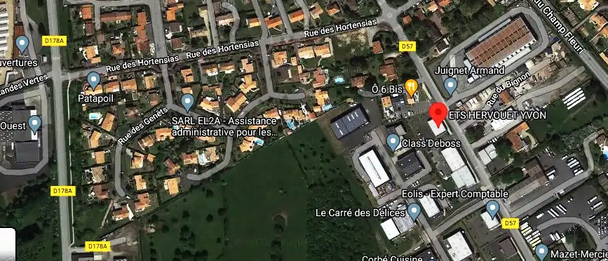 Plombier Chauffagiste à Les Sorinières