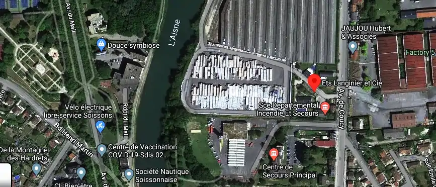 Plombier Chauffagiste à Soissons