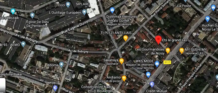 Plombier Chauffagiste à Noisy-le-Sec