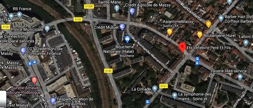 Plombier Chauffagiste à Massy