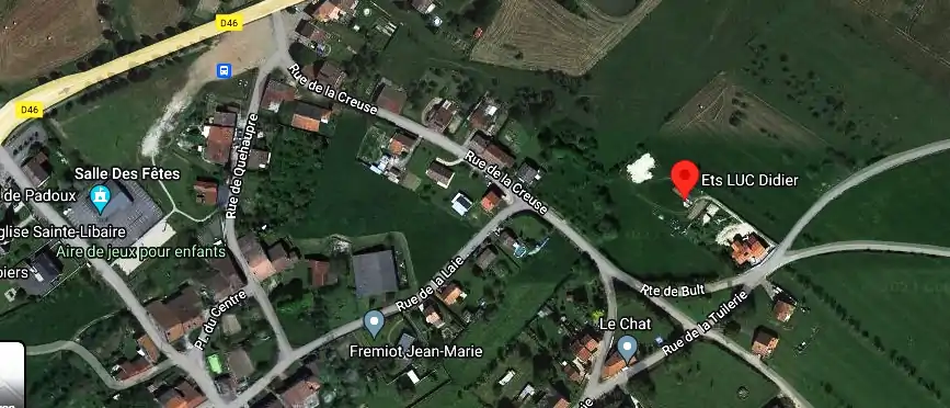 Plombier Chauffagiste à Padoux
