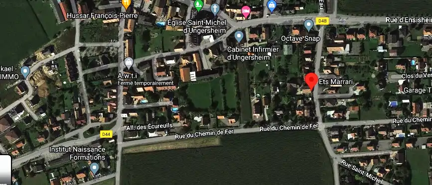Plombier Chauffagiste à Ungersheim