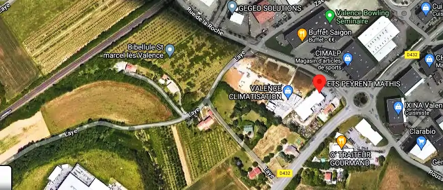 Plombier Chauffagiste à Saint-Marcel-lès-Valence