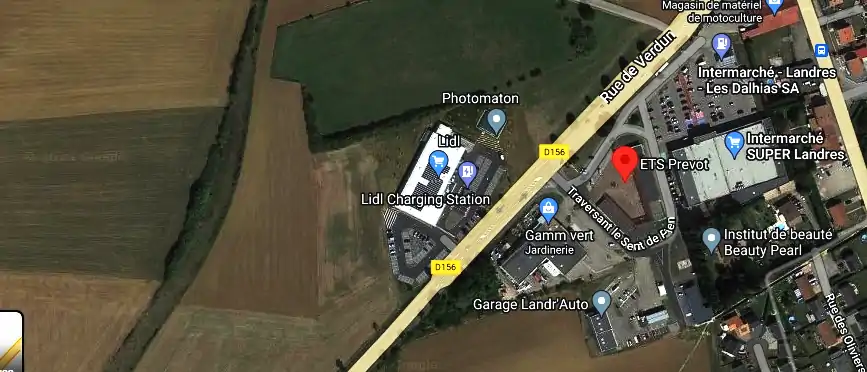 Plombier Chauffagiste à Landres