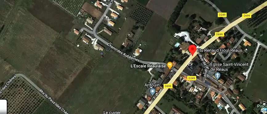 Plombier Chauffagiste à Réaux-Sur-Trèfle