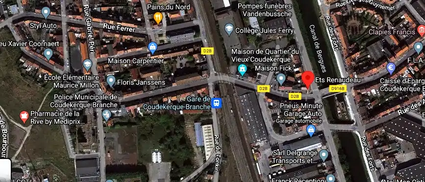 Plombier Chauffagiste à Coudekerque-Branche