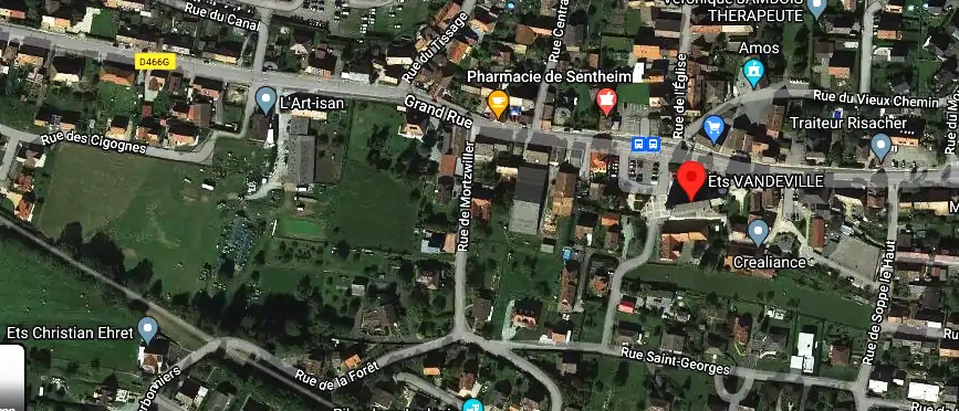 Plombier Chauffagiste à Sentheim