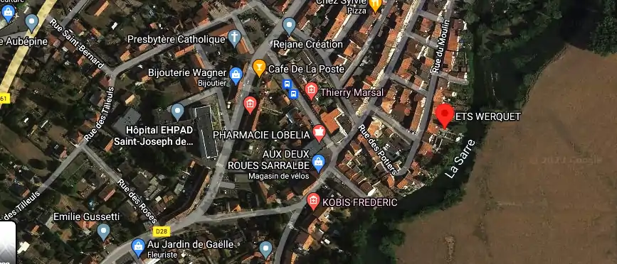 Plombier Chauffagiste à Sarralbe