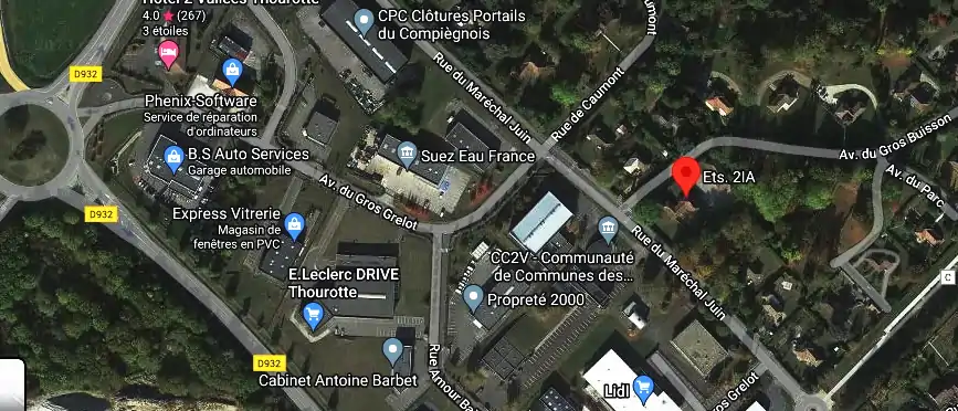 Plombier Chauffagiste à Thourotte