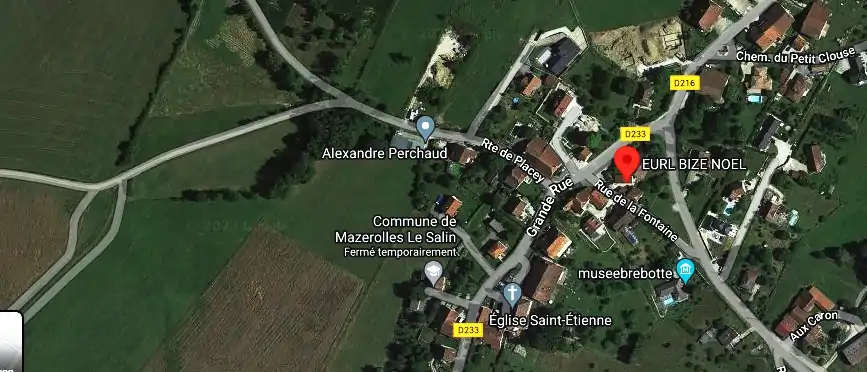 Plombier Chauffagiste à Mazerolles-le-Salin
