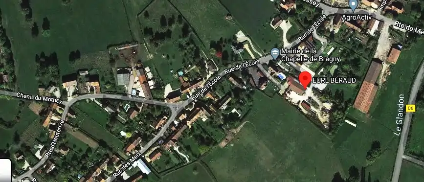 Plombier Chauffagiste à La Chapelle-de-Bragny