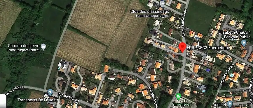 Plombier Chauffagiste à Saint-Léger-les-Vignes