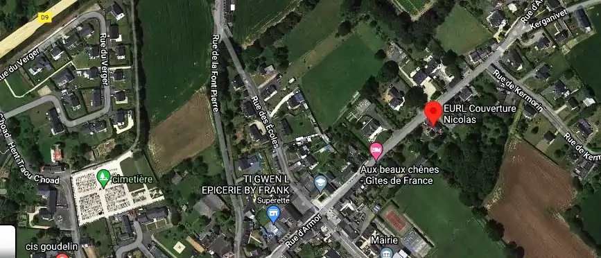 Plombier Chauffagiste à Goudelin