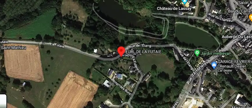 Plombier Chauffagiste à Lassay-les-Châteaux