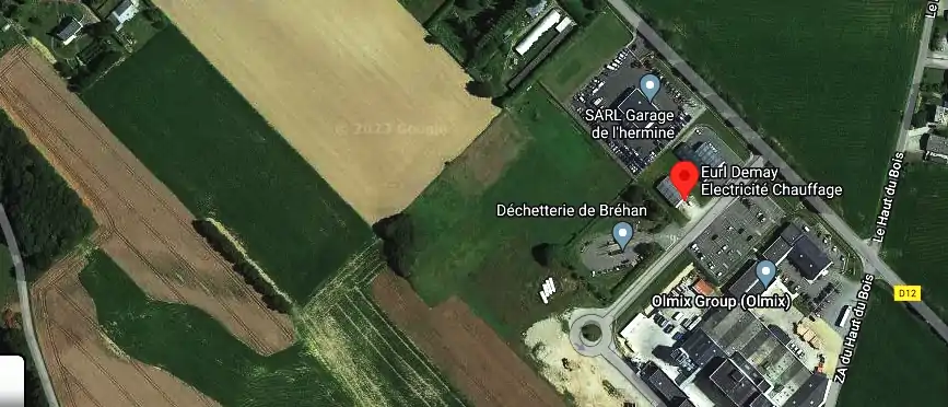Plombier Chauffagiste à Bréhan