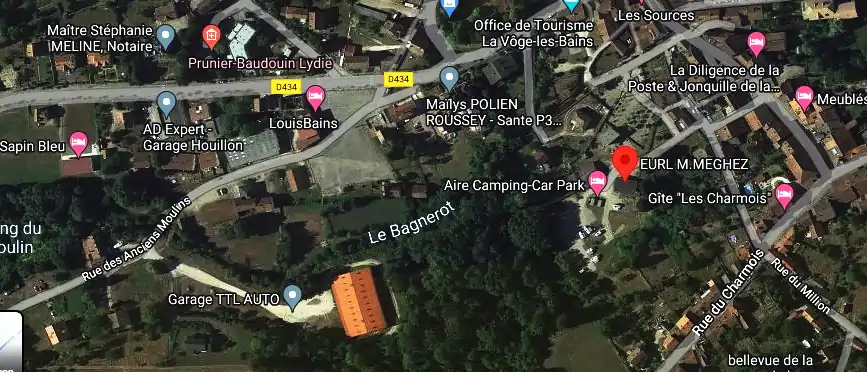 Plombier Chauffagiste à La Vôge-les-Bains