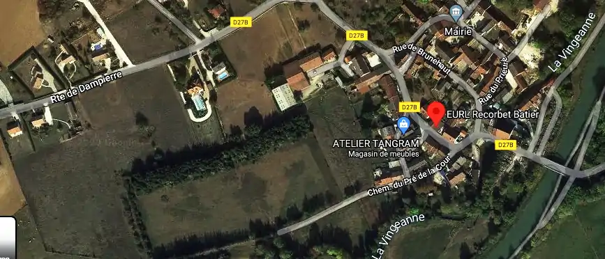 Plombier Chauffagiste à Licey-sur-Vingeanne
