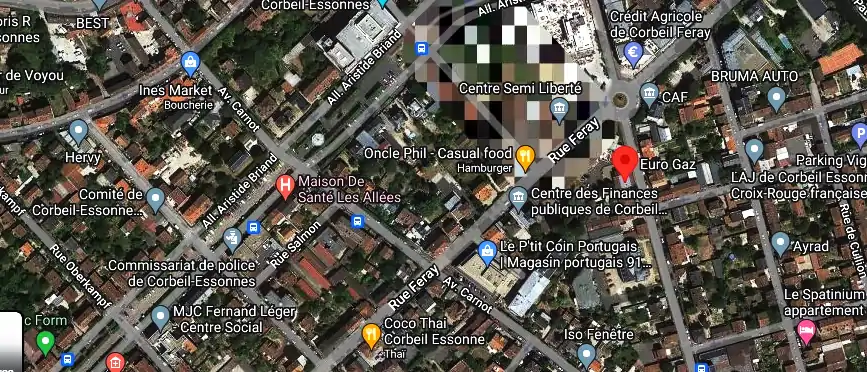 Plombier Chauffagiste à Corbeil-Essonnes