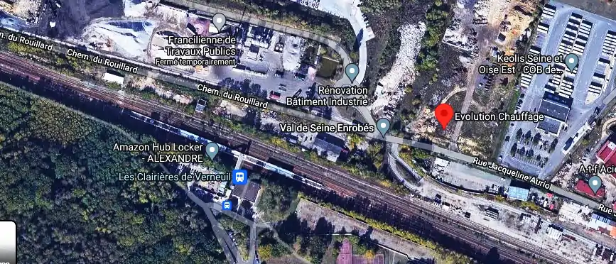 Plombier Chauffagiste à Verneuil-sur-Seine