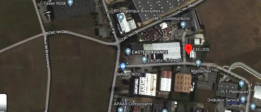 Plombier Chauffagiste à Béligneux