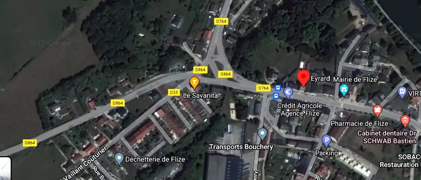 Plombier Chauffagiste à Flize
