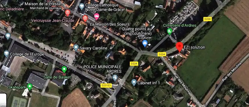 Plombier Chauffagiste à Ardres