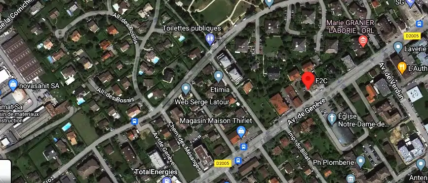Plombier Chauffagiste à Thonon-les-Bains
