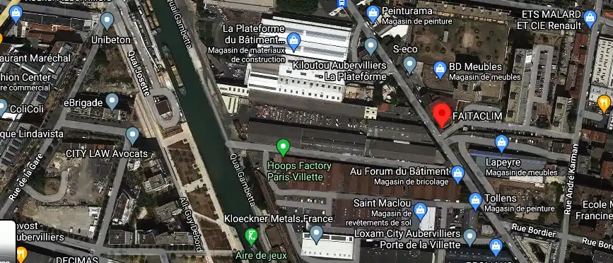 Plombier Chauffagiste à Aubervilliers