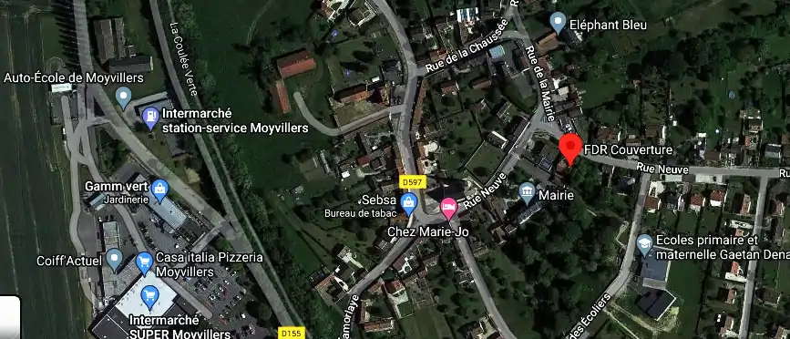Plombier Chauffagiste à Moyvillers