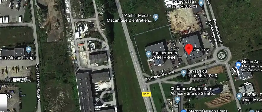 Plombier Chauffagiste à Sainte-Croix-en-Plaine