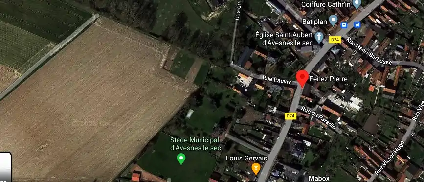 Plombier Chauffagiste à Avesnes-le-Sec