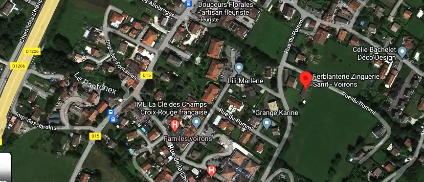 Plombier Chauffagiste à Saint-Cergues