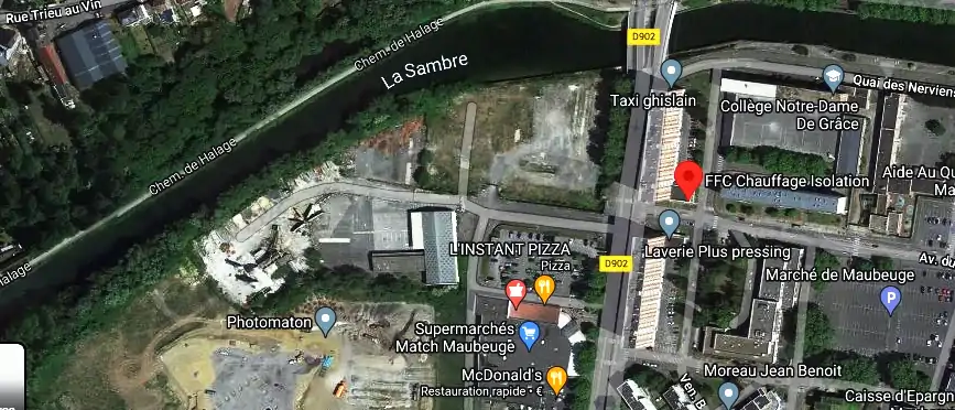 Plombier Chauffagiste à Maubeuge