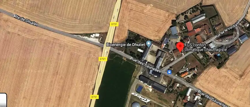 Plombier Chauffagiste à Ormoy-la-Rivière