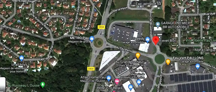 Plombier Chauffagiste à Lons