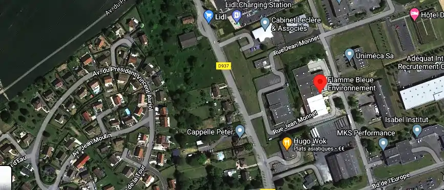Plombier Chauffagiste à Chauny