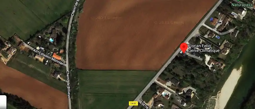 Plombier Chauffagiste à Charnoz-sur-Ain
