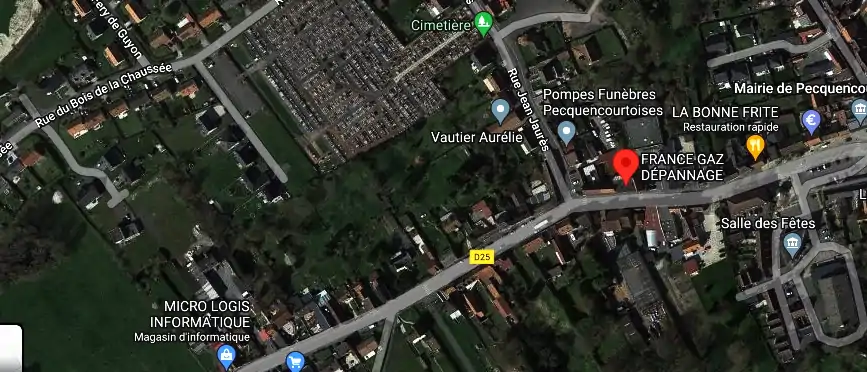 Plombier Chauffagiste à Pecquencourt