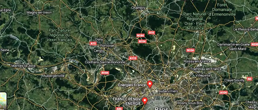 Francenergies à Besançon