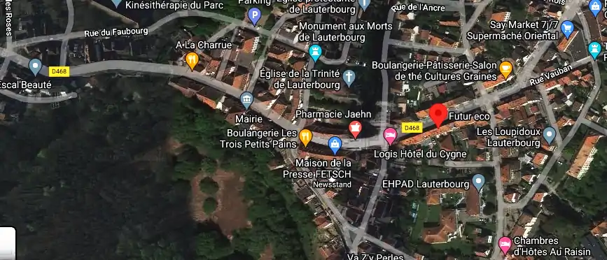 Plombier Chauffagiste à Lauterbourg