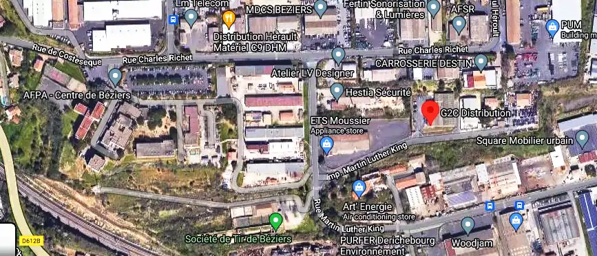 Plombier Chauffagiste à Béziers