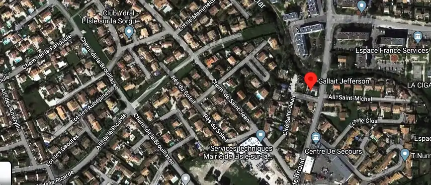 Plombier Chauffagiste à L'Isle-sur-la-Sorgue